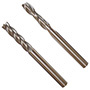 END MILL OD=( 1/ 2)" FLUTES 2 LOC=( 2)" OAL=( 4)" UNCOATED